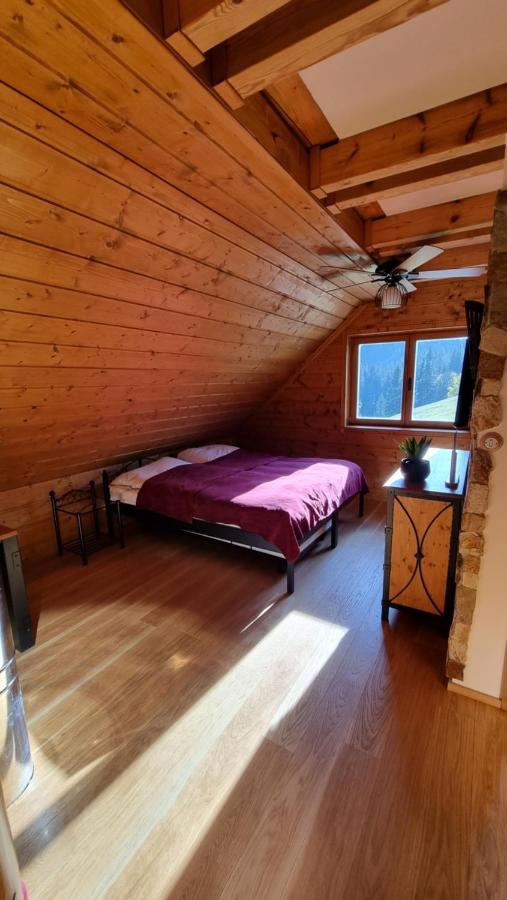 Penzion Srub Panorama Pec pod Sněžkou Zewnętrze zdjęcie